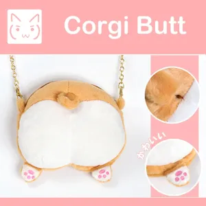 Kawaii Corgi Butt Bag