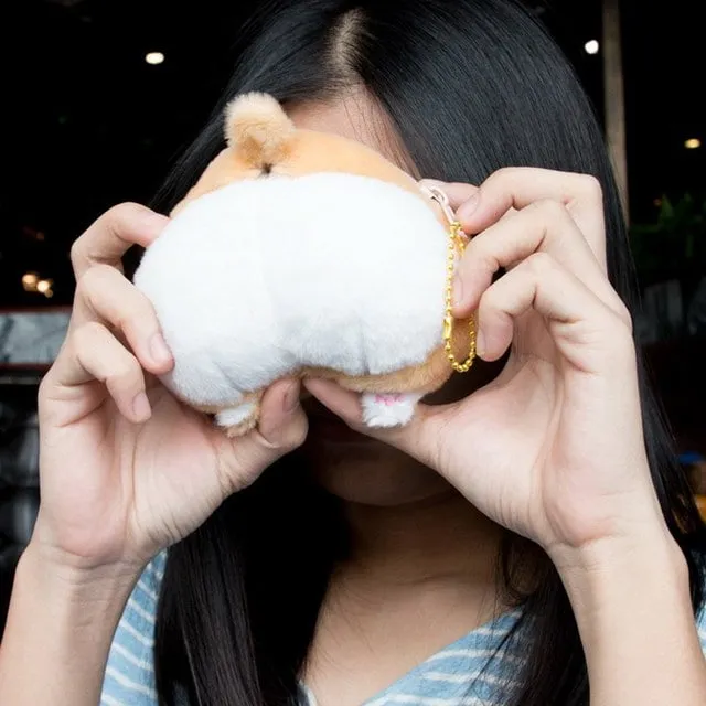 Kawaii Corgi Butt Bag