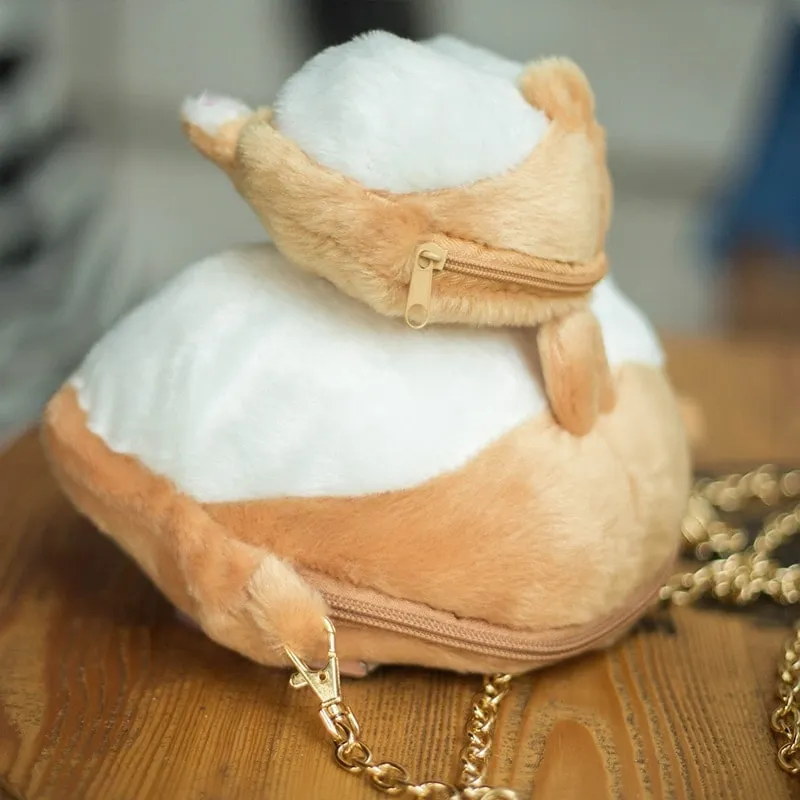 Kawaii Corgi Butt Bag