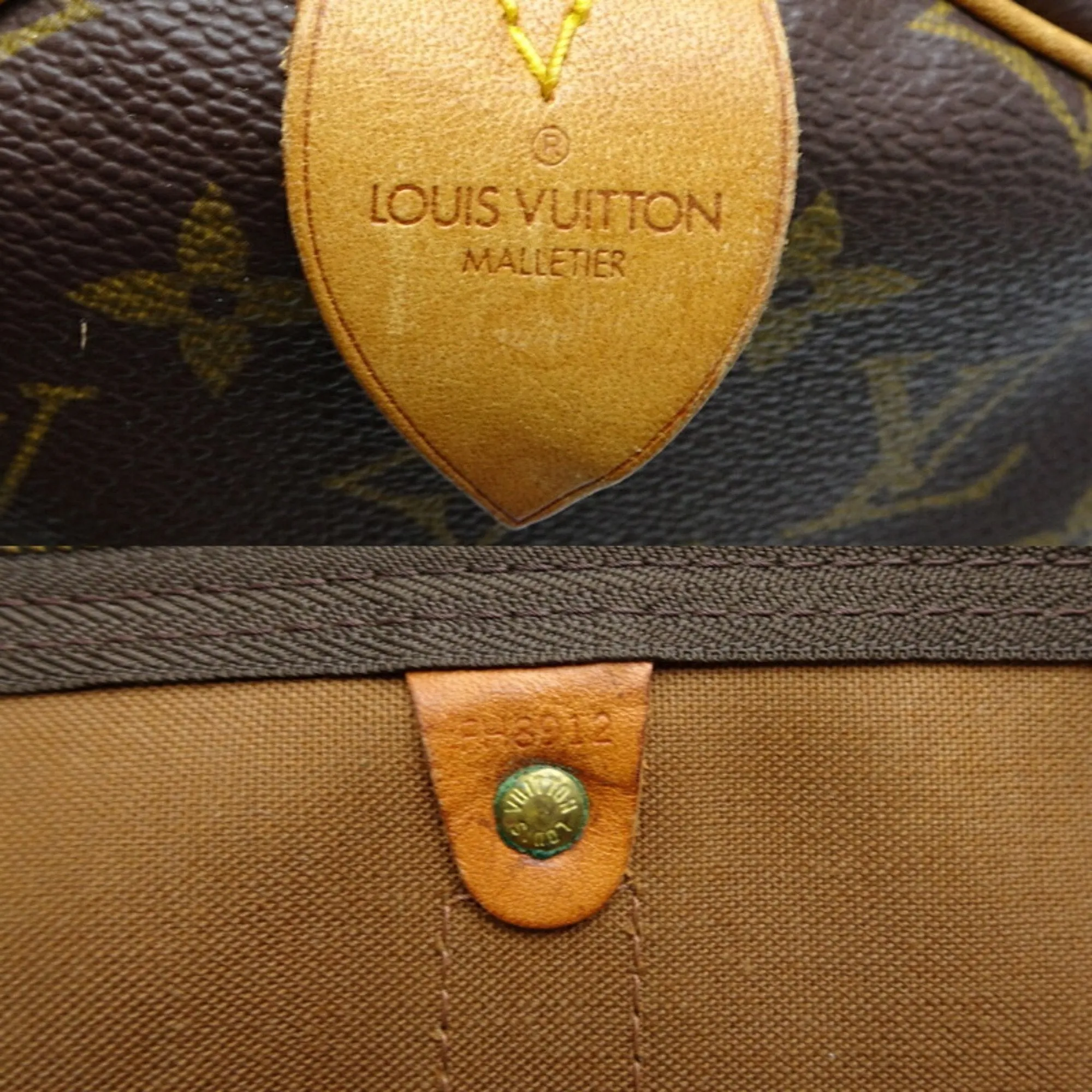 Keepall Bandouliere 55 Monogram Canvas