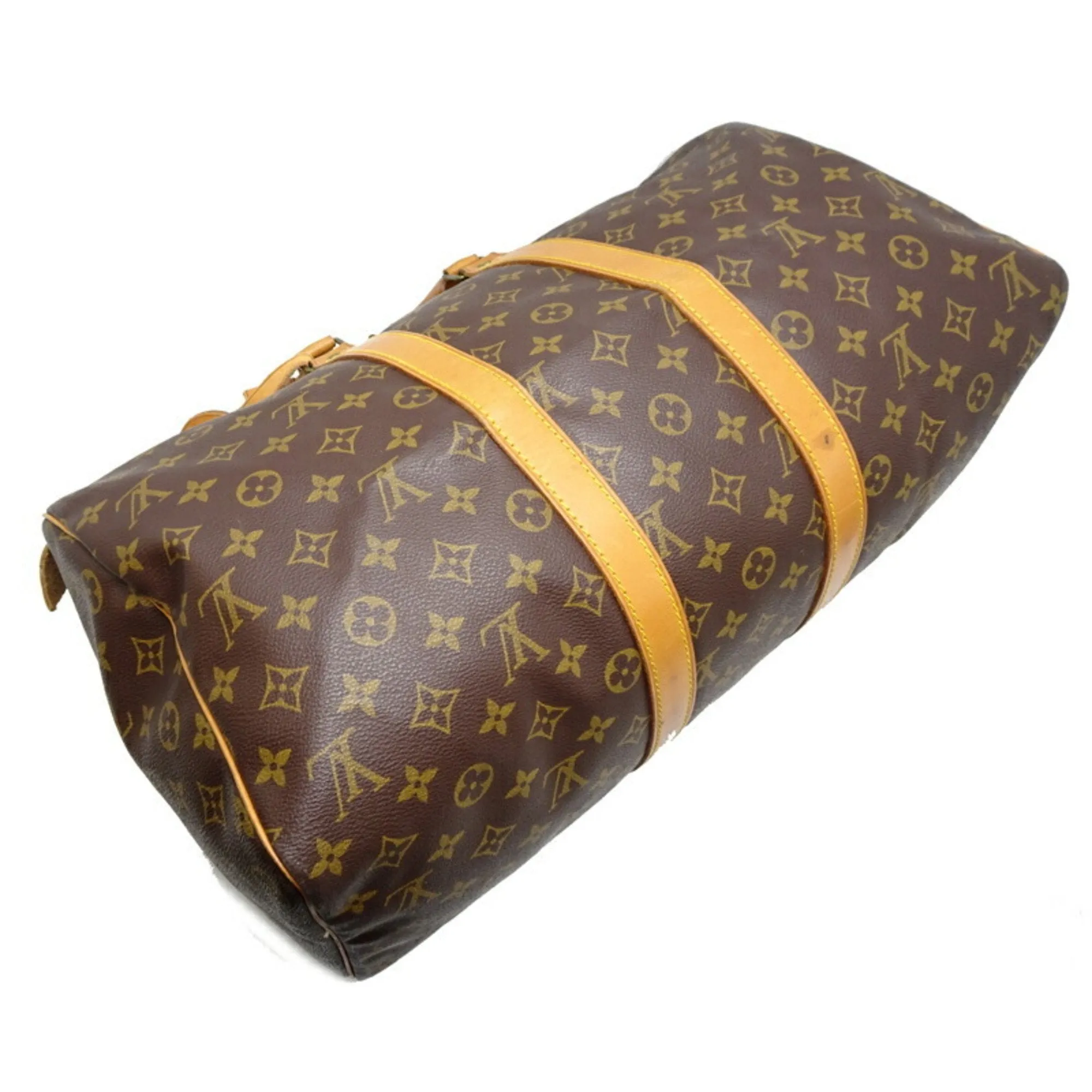 Keepall Bandouliere 55 Monogram Canvas