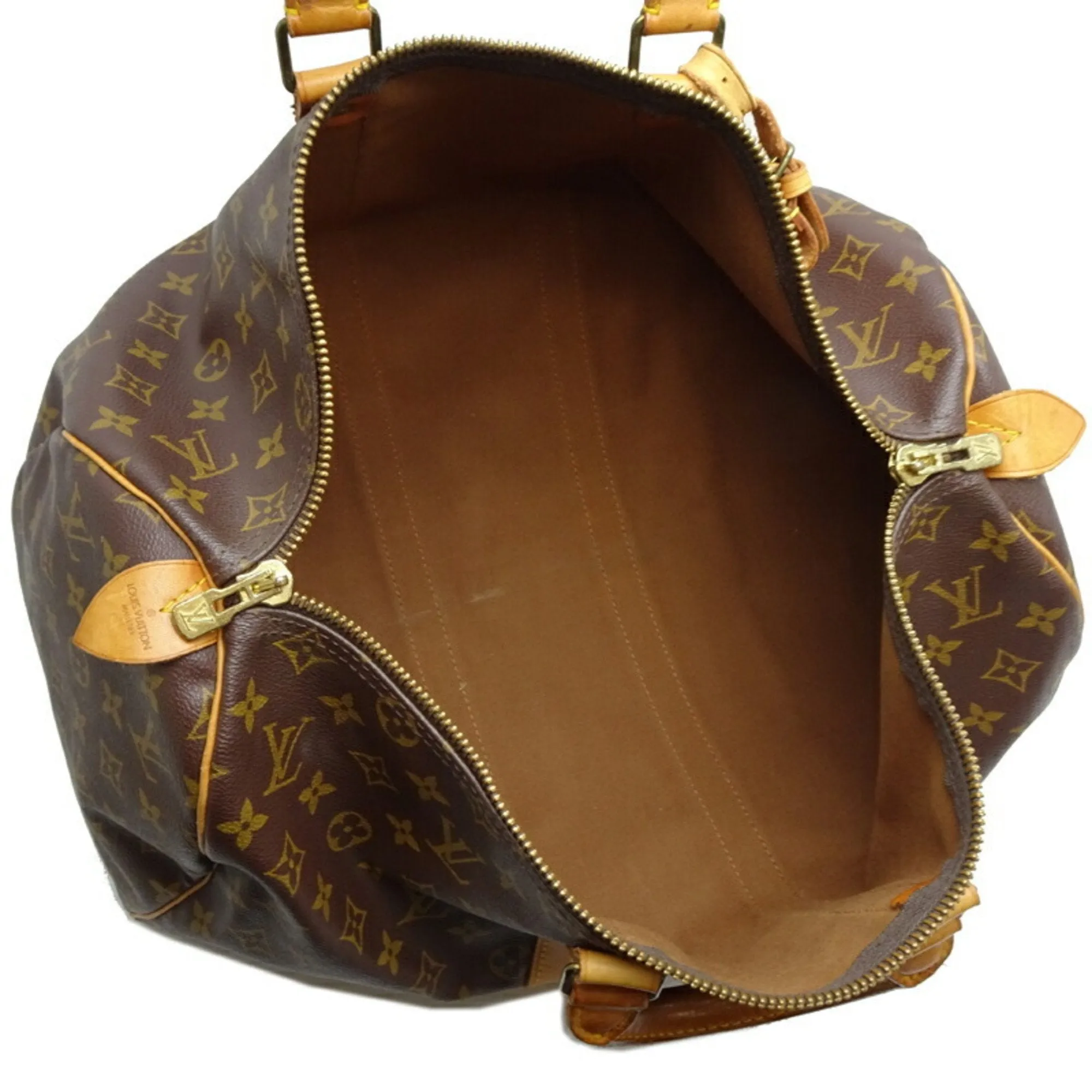 Keepall Bandouliere 55 Monogram Canvas
