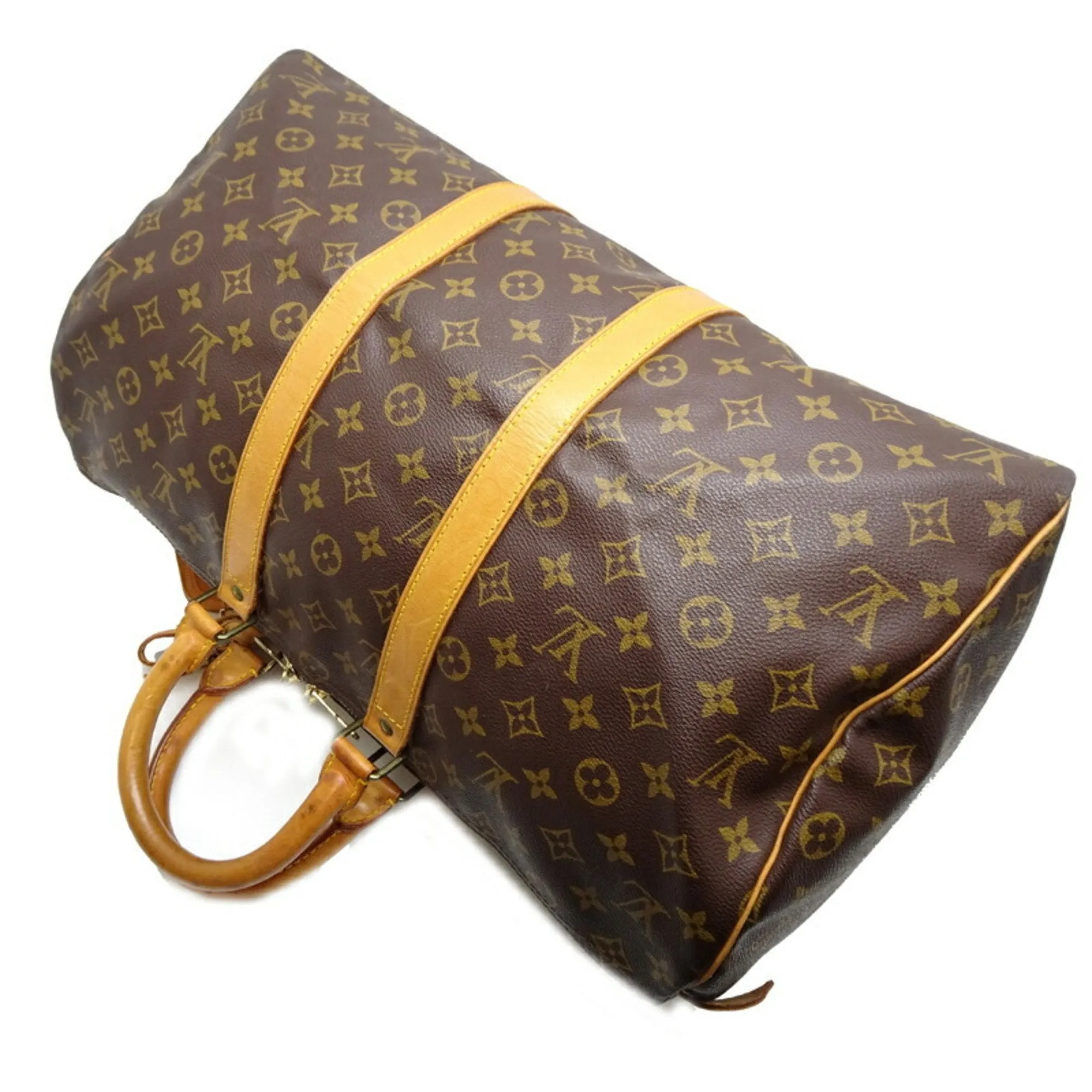 Keepall Bandouliere 55 Monogram Canvas