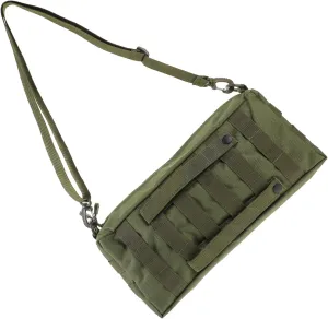 KESYOO Multi Functional Outdoor Bag Portable Capacity Camping Organizer Pouch for Tools Fishing and Hiking Adventures