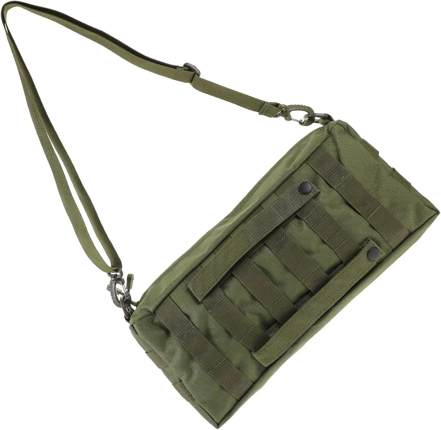KESYOO Multi Functional Outdoor Bag Portable Capacity Camping Organizer Pouch for Tools Fishing and Hiking Adventures