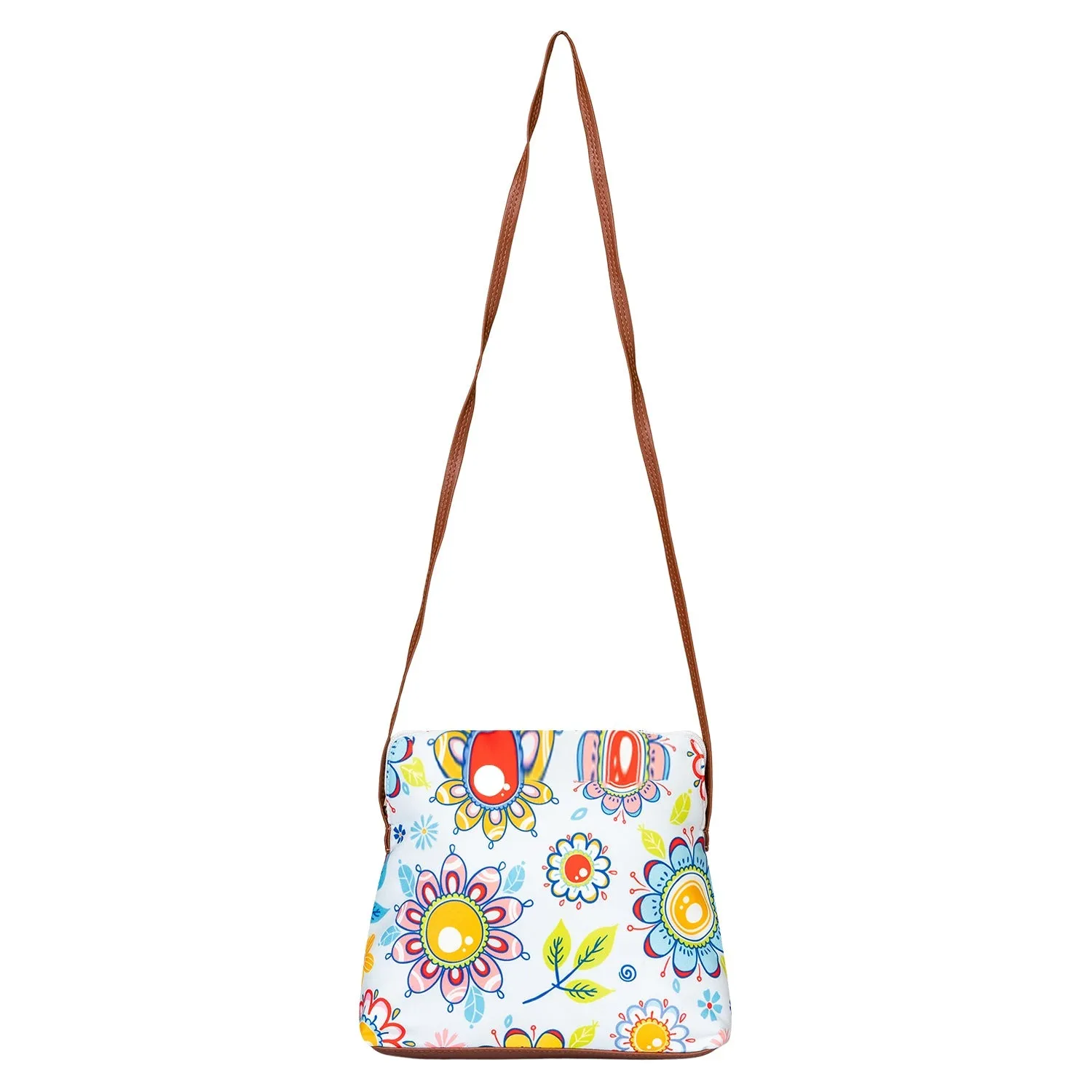 Khadim Crossbody Sling Bag for Women