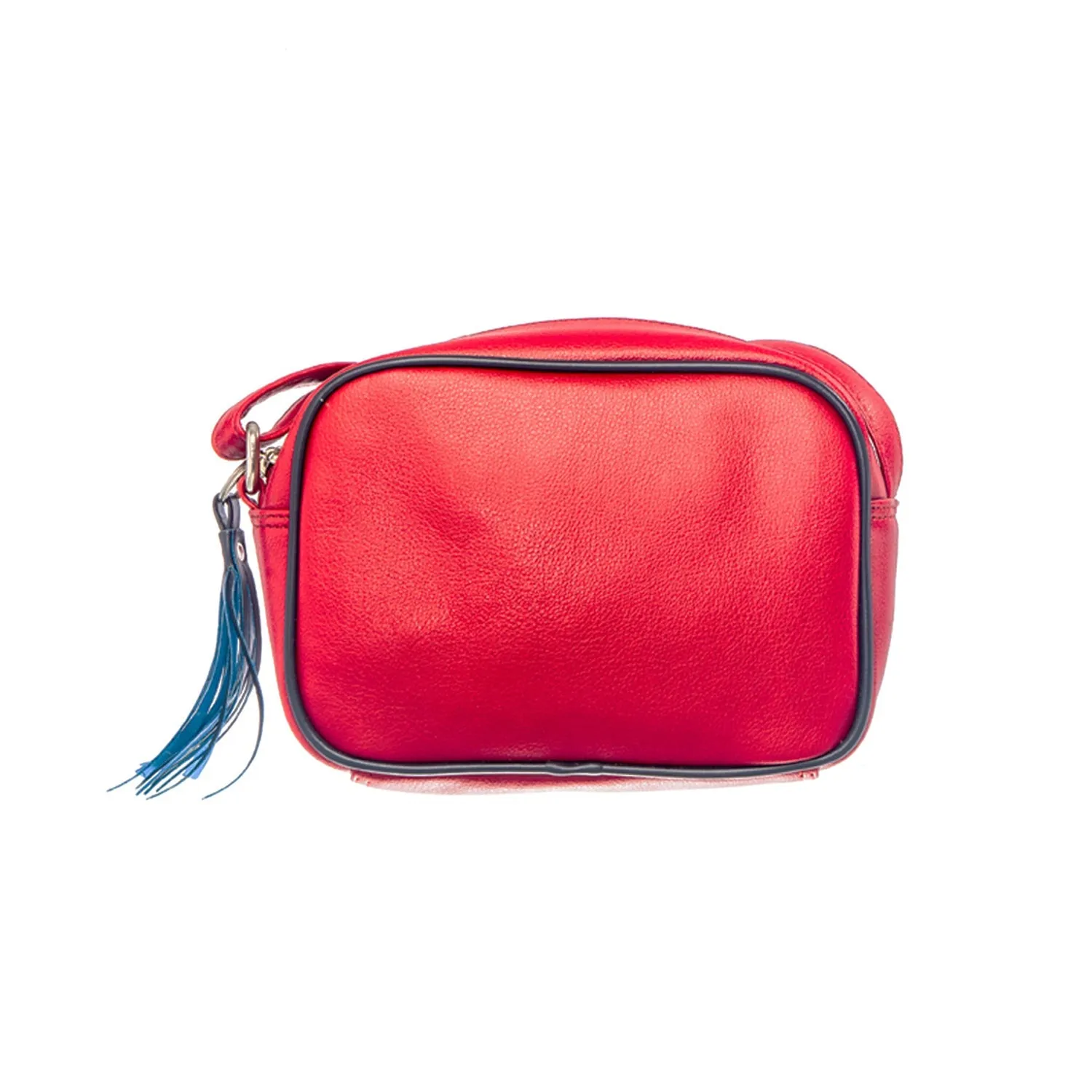 Khadim Crossbody Sling Bag with Adjustable Long Strap for Women