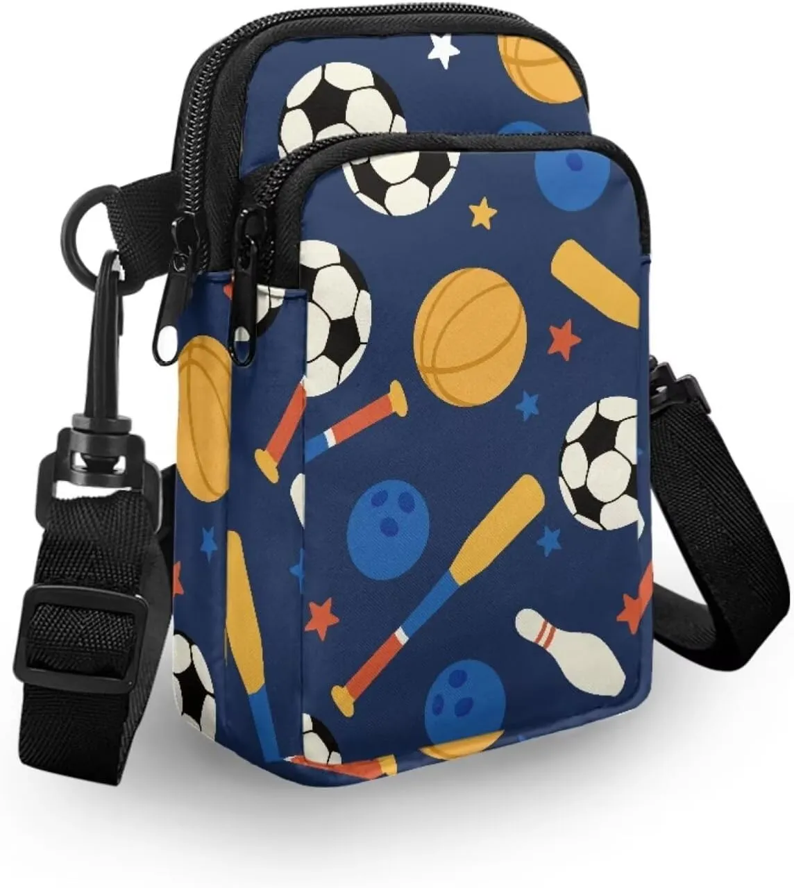 Kids Casual Travel Sport Crossbody Bags Women Teen Girls Messenger Bag Handbags