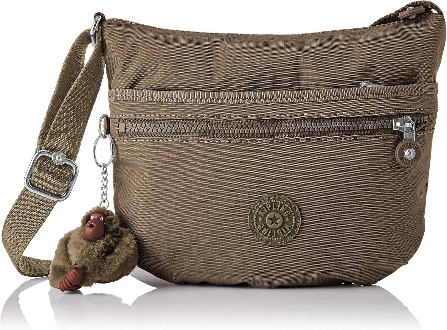 Kipling Arto S, Brown