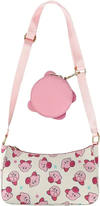 Kirby Crossbody & Coin Purse