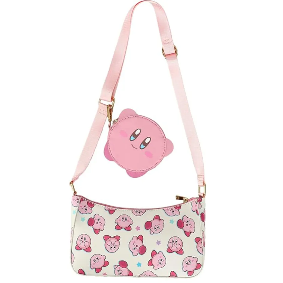 Kirby Crossbody & Coin Purse
