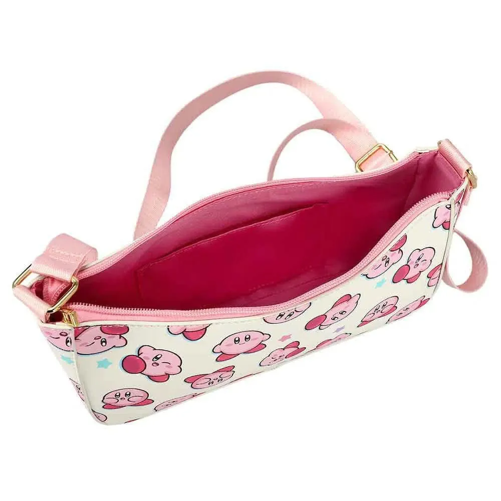 Kirby - Crossbody Bag & Coin Purse - Bioworld