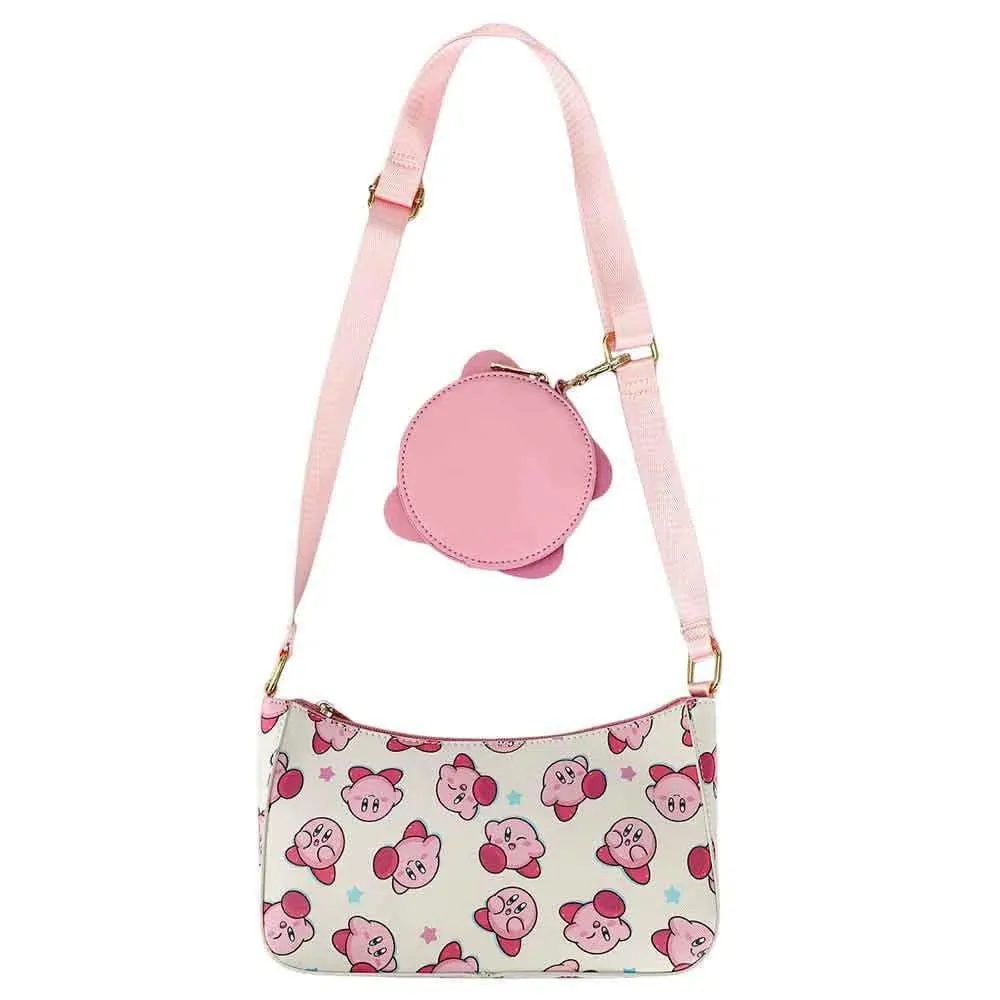 Kirby - Crossbody Bag & Coin Purse - Bioworld