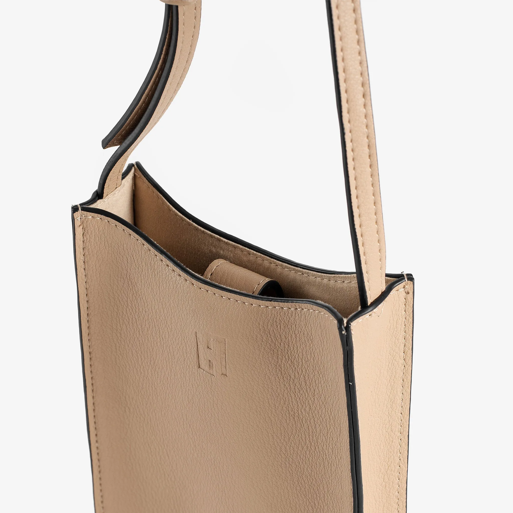 Kirra Phone Crossbody - Sand
