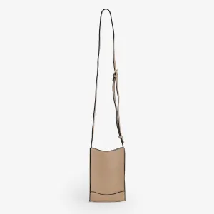 Kirra Phone Crossbody - Sand