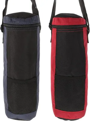 Kisangel 2pcs Insulated Baby Bottle Bags Breastmilk Cooler Tote Bags Bottle Warmer Bag Feeding Pouch Travel Carrier for Mom Daycare Travel