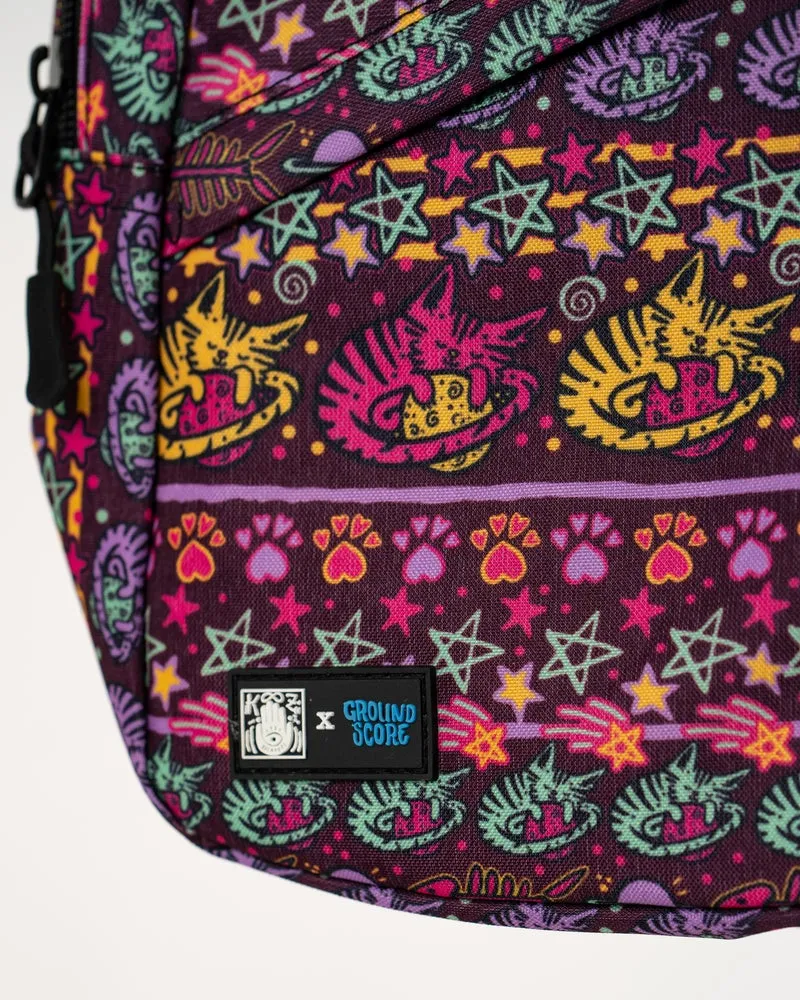 KOOZ - Cat Nap Crossbody Bag