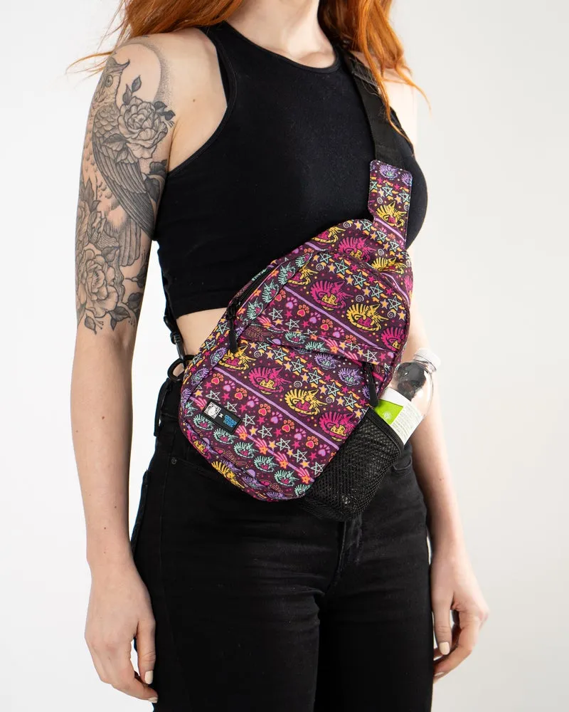 KOOZ - Cat Nap Crossbody Bag