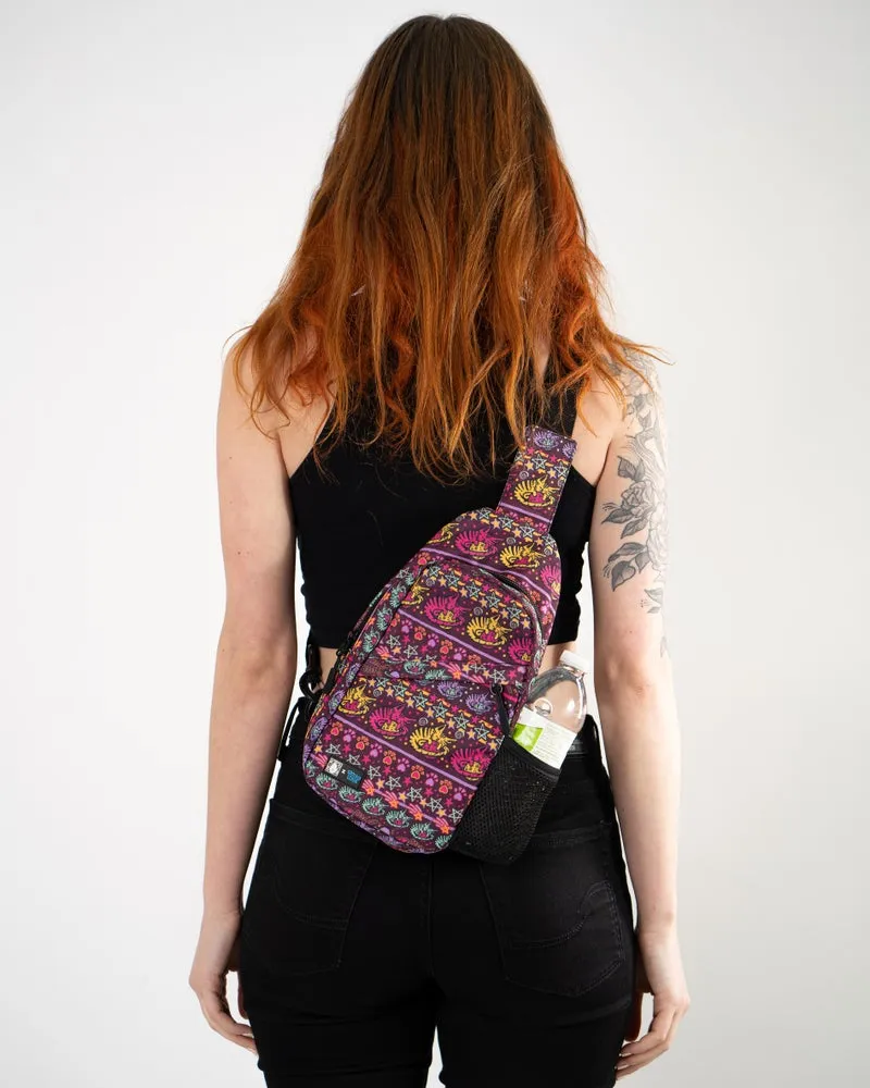 KOOZ - Cat Nap Crossbody Bag