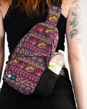 KOOZ - Cat Nap Crossbody Bag