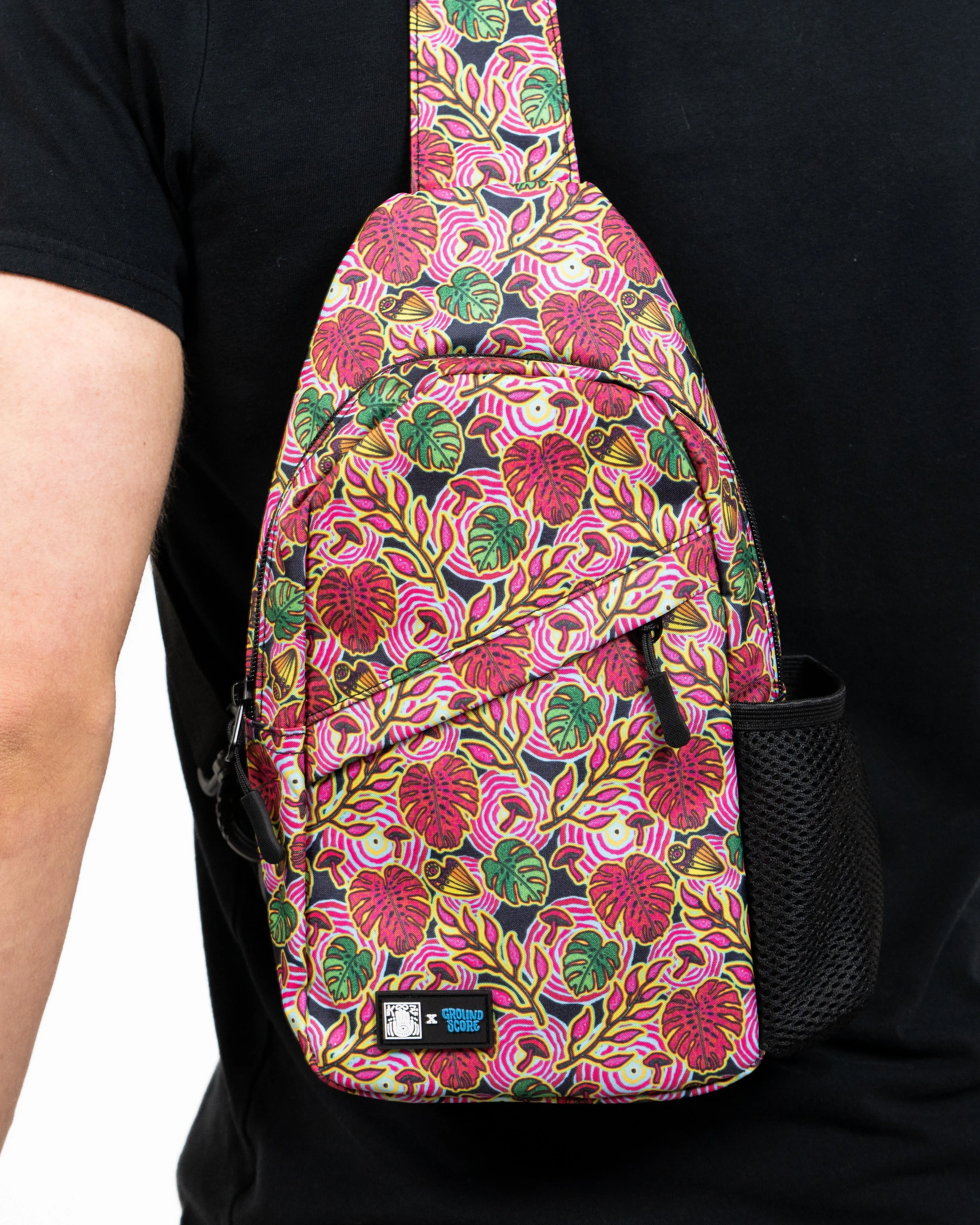 KOOZ - Comedown Season Crossbody