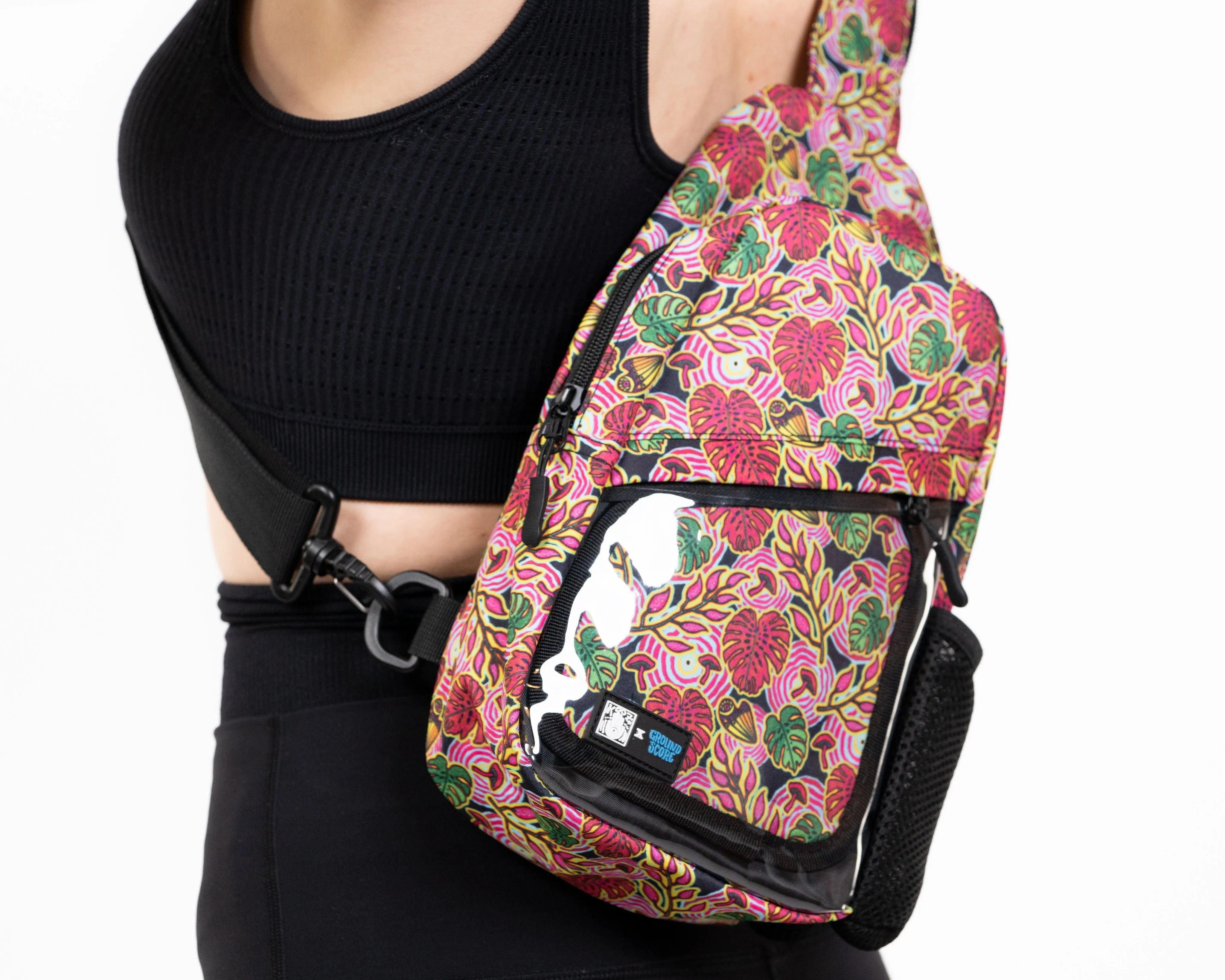 KOOZ - Comedown Season ITA Crossbody Bag