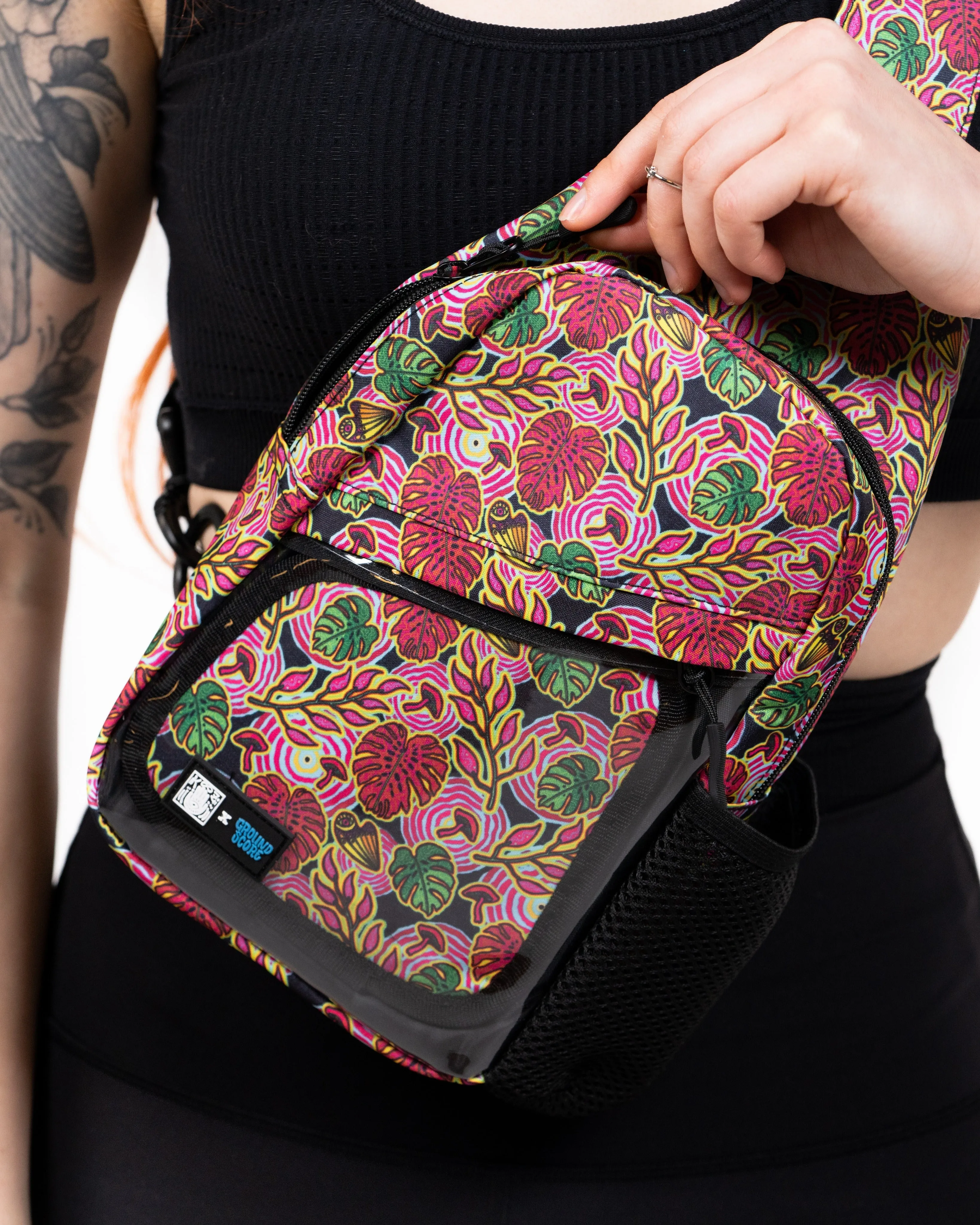 KOOZ - Comedown Season ITA Crossbody Bag