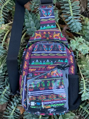 KOOZ - Midnight Magic ITA Crossbody Bag