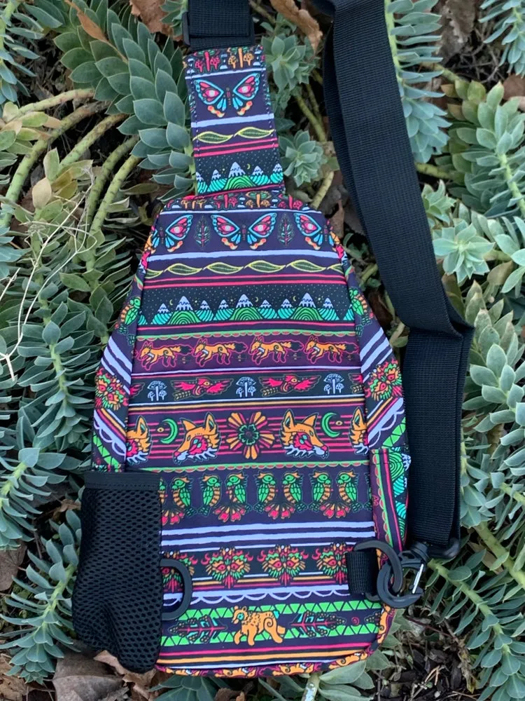 KOOZ - Midnight Magic ITA Crossbody Bag