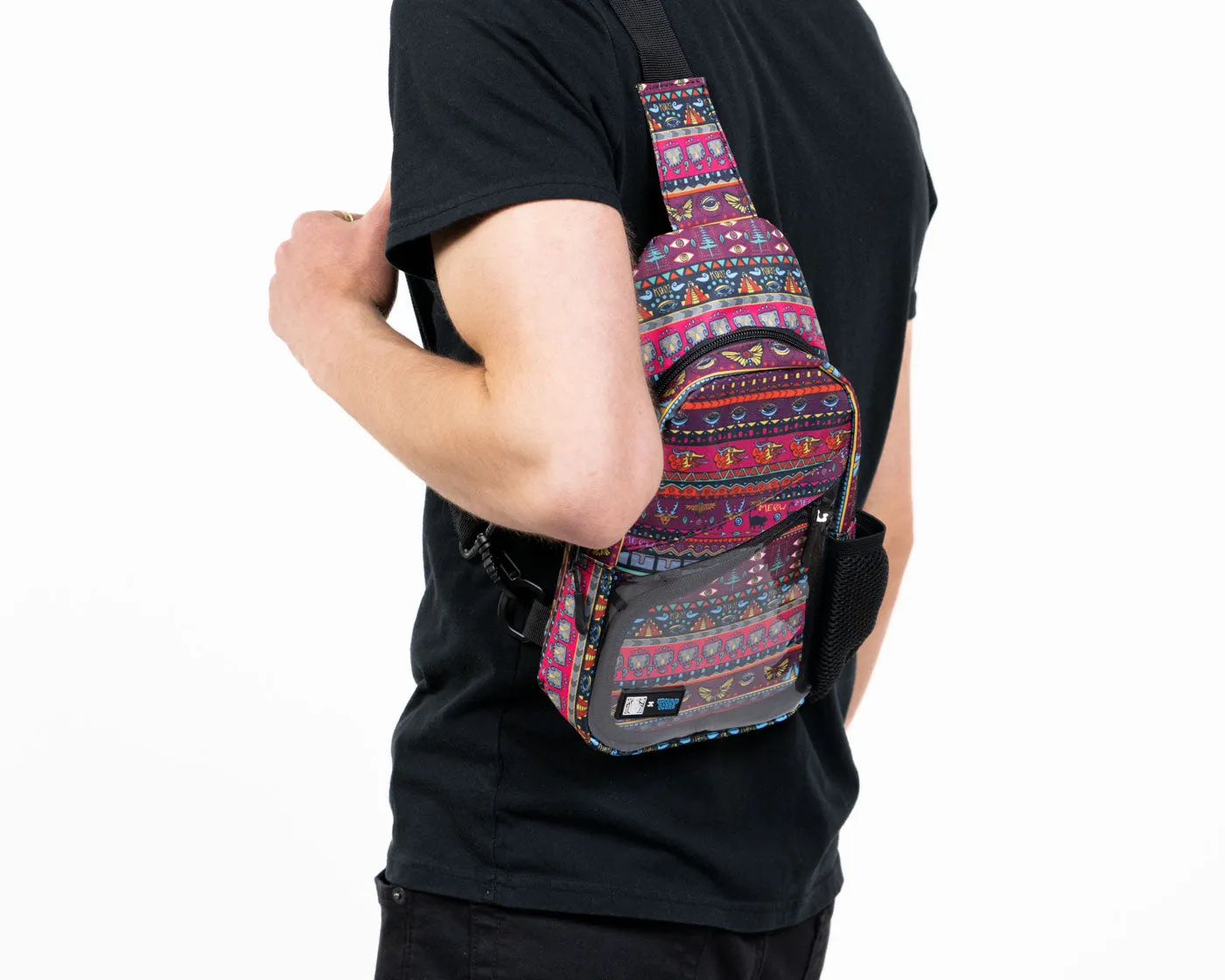 KOOZ - Night Bass ITA Crossbody Bag