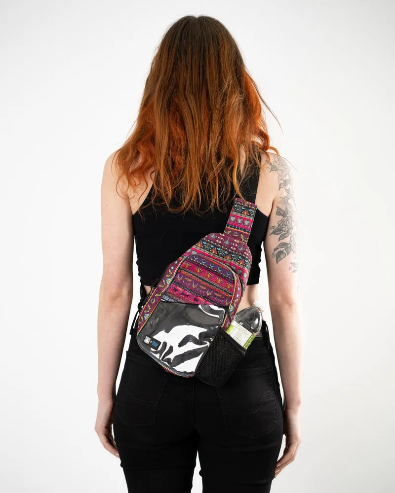 KOOZ - Night Bass ITA Crossbody Bag