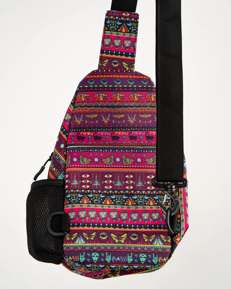 KOOZ - Night Bass ITA Crossbody Bag