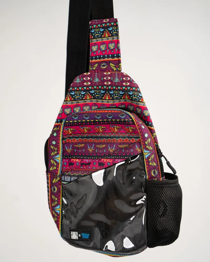 KOOZ - Night Bass ITA Crossbody Bag