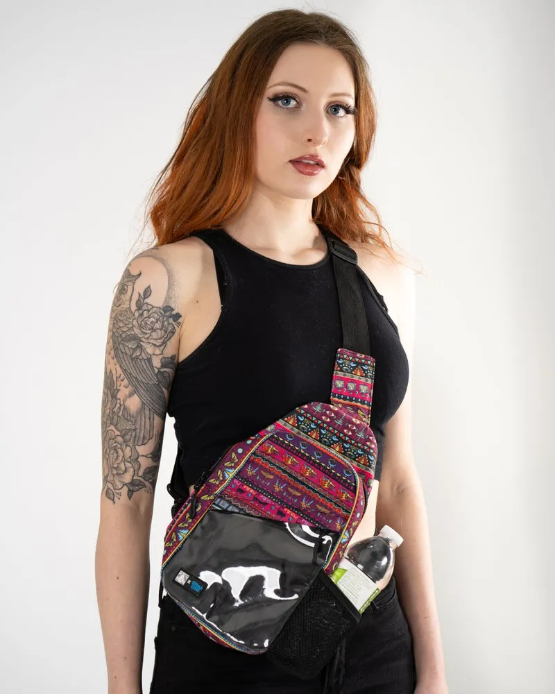 KOOZ - Night Bass ITA Crossbody Bag