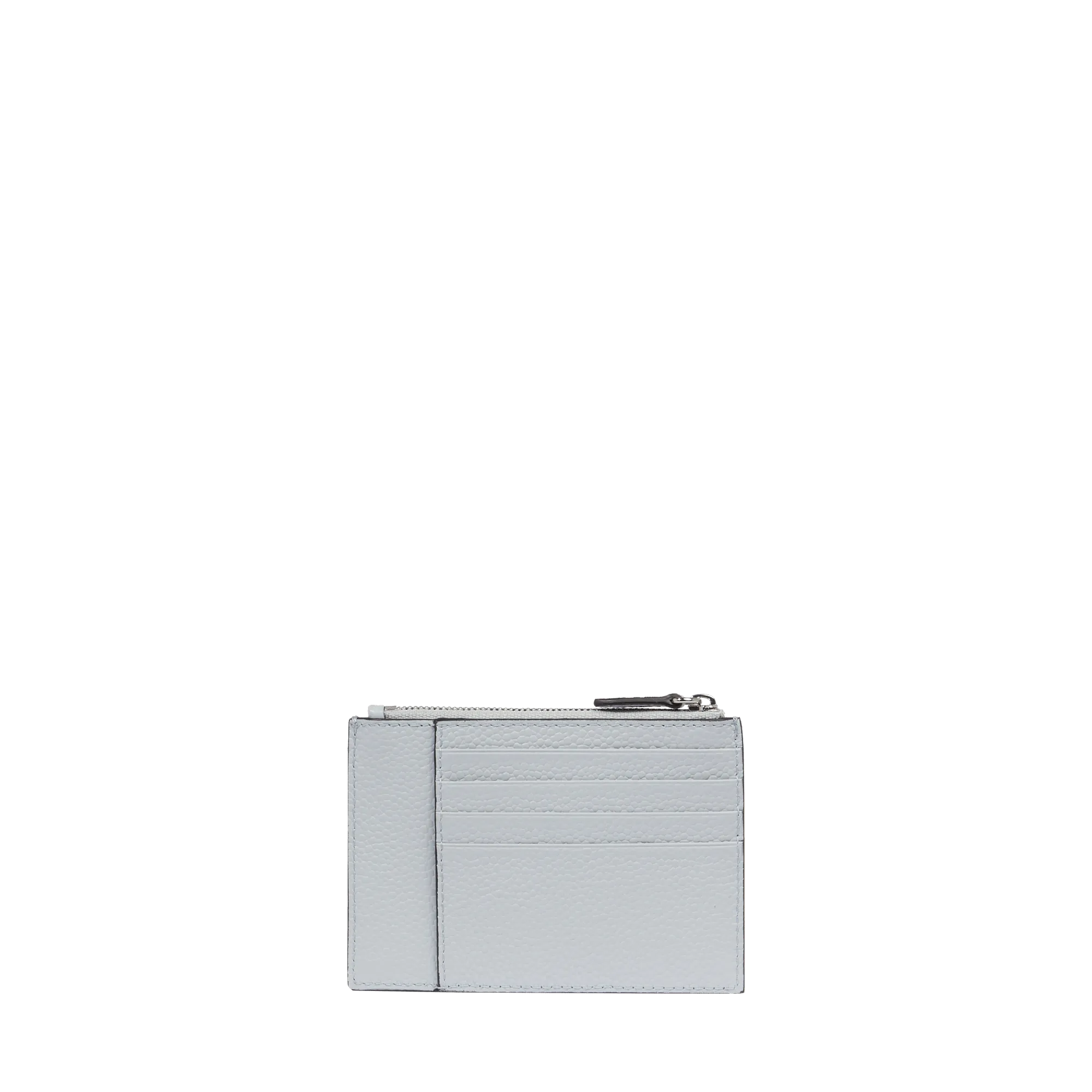 L zip card holder