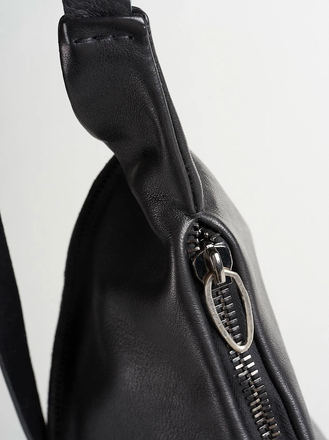 Lambskin Crossbody Bag
