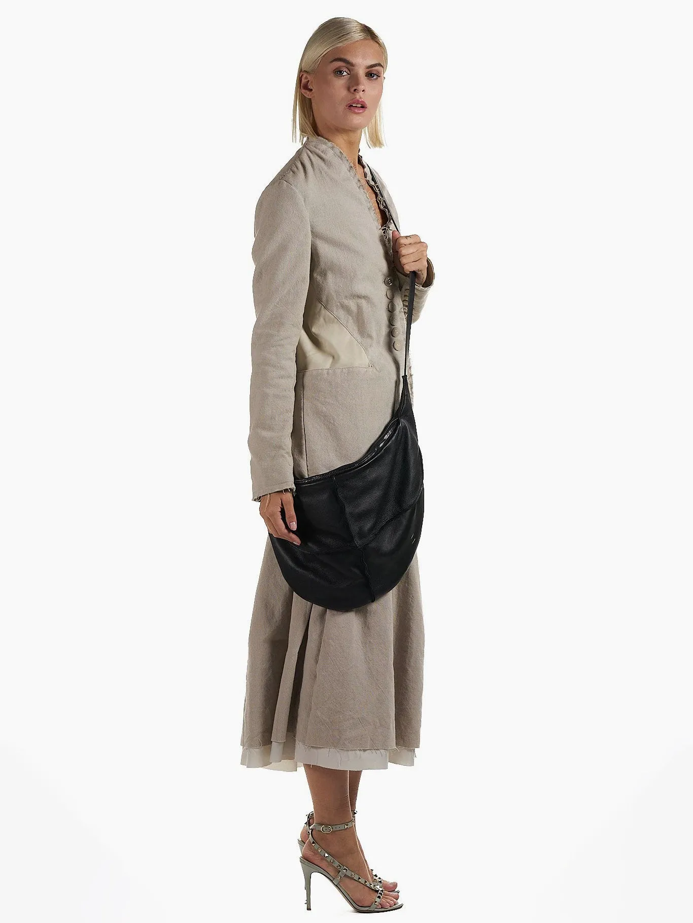 Lambskin Crossbody Bag