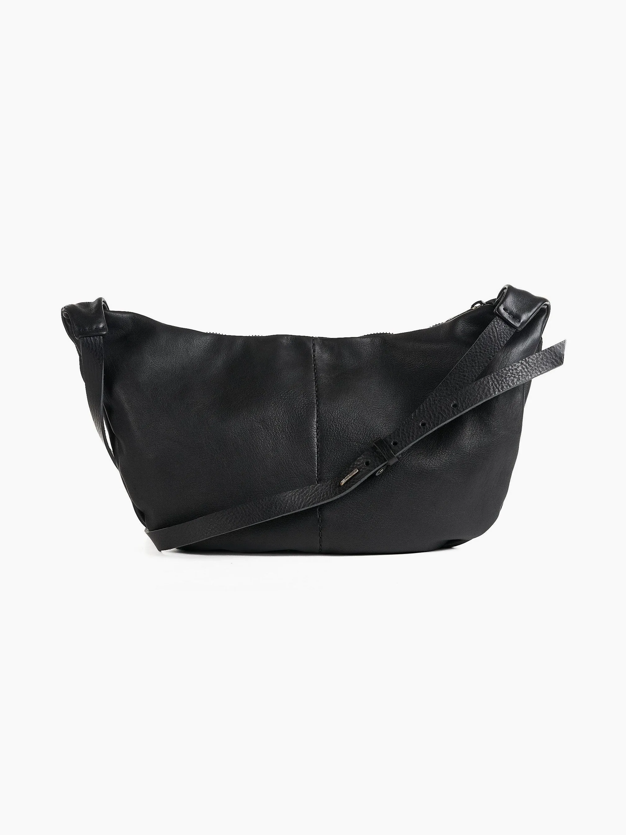 Lambskin Crossbody Bag