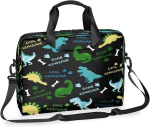 Laptop Shoulder Bag Compatible with Handle, Messenger Shoulder Case for Laptop or Tablet, Laptop Carrying Case