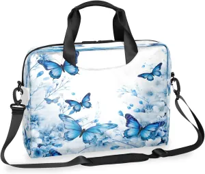 Laptop Shoulder Bag Compatible with Handle, Messenger Shoulder Case for Tablet, Laptop Carrying Case