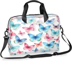 Laptop Shoulder Bag Compatible with Handle, Messenger Shoulder Case for Tablet, Laptop Carrying Case