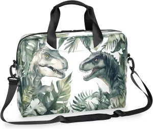 Laptop Shoulder Bag Compatible with Handle, Messenger Shoulder Case for Tablet, Laptop Carrying Case