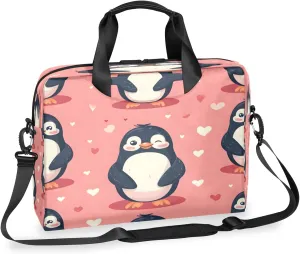 Laptop Shoulder Bag Compatible with Handle, Messenger Shoulder Case for Tablet, Laptop Carrying Case