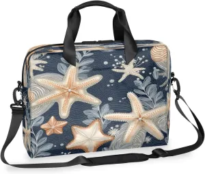 Laptop Shoulder Bag Compatible with Handle, Messenger Shoulder Case for Tablet, Laptop Carrying Case