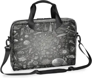 Laptop Shoulder Bag Compatible with Handle, Messenger Shoulder Case for Tablet, Laptop Carrying Case