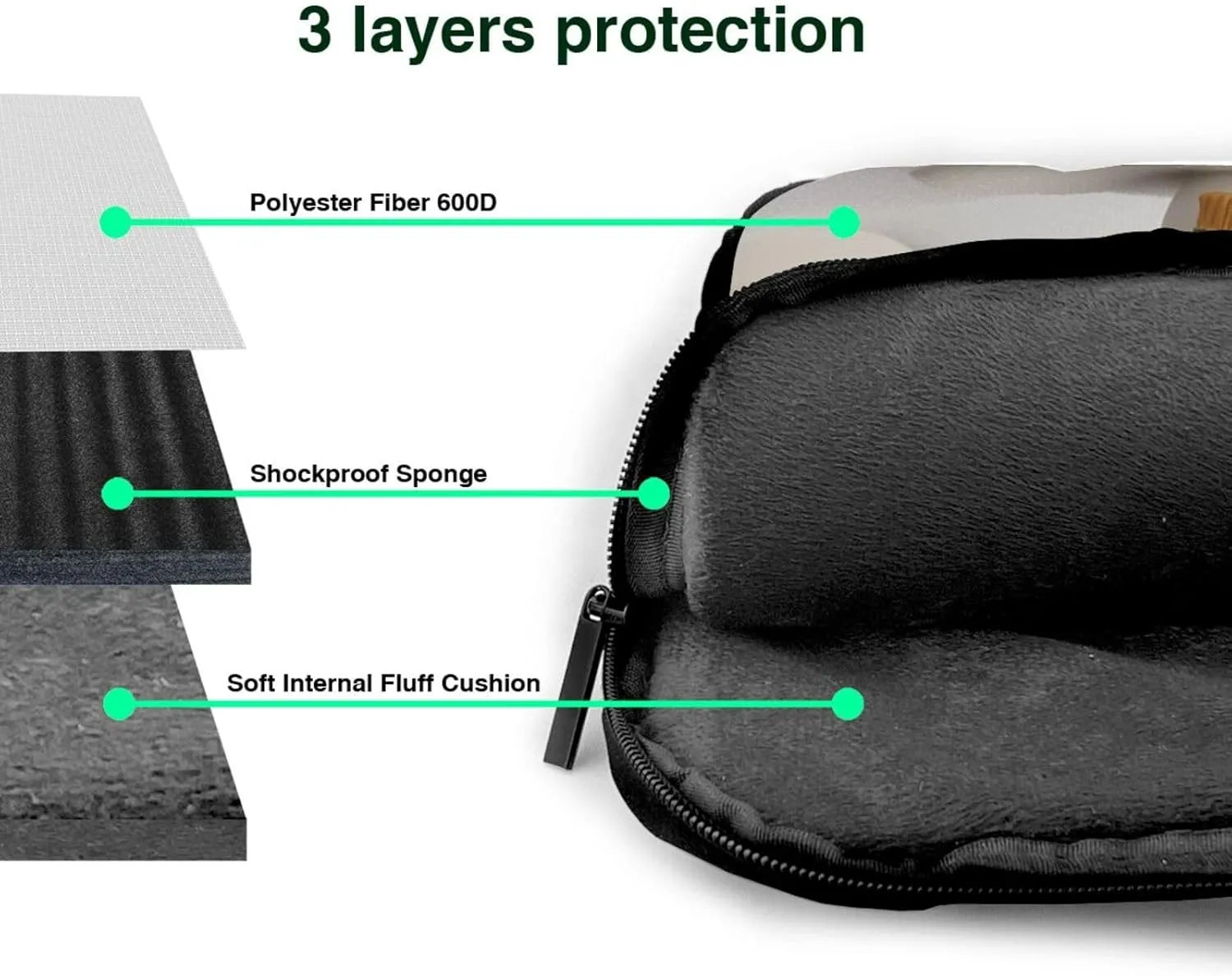 Laptop Tote Bag Men Women Snowman and Village Shoulder Laptop Sleeve Briefcase Messenger Computer Bag