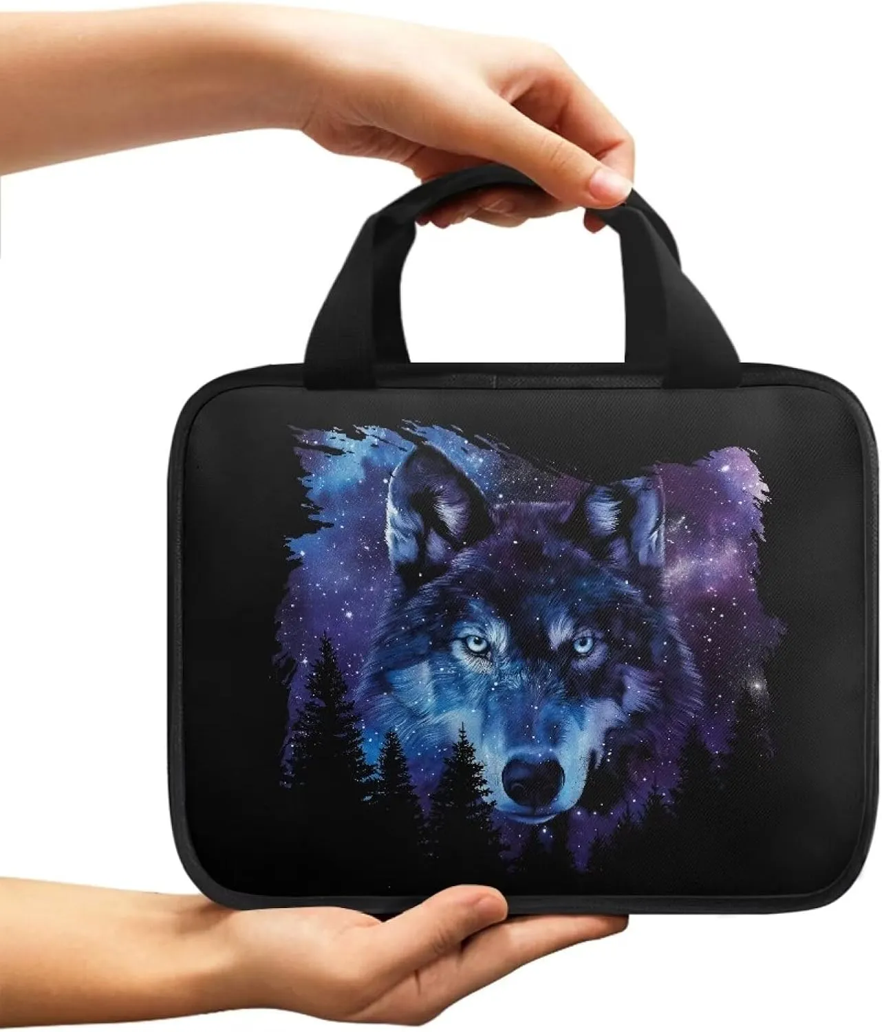 Large Bible Case for Women Bible Cover Bible Tote Bag for Boys Girls Bible Carrying Case