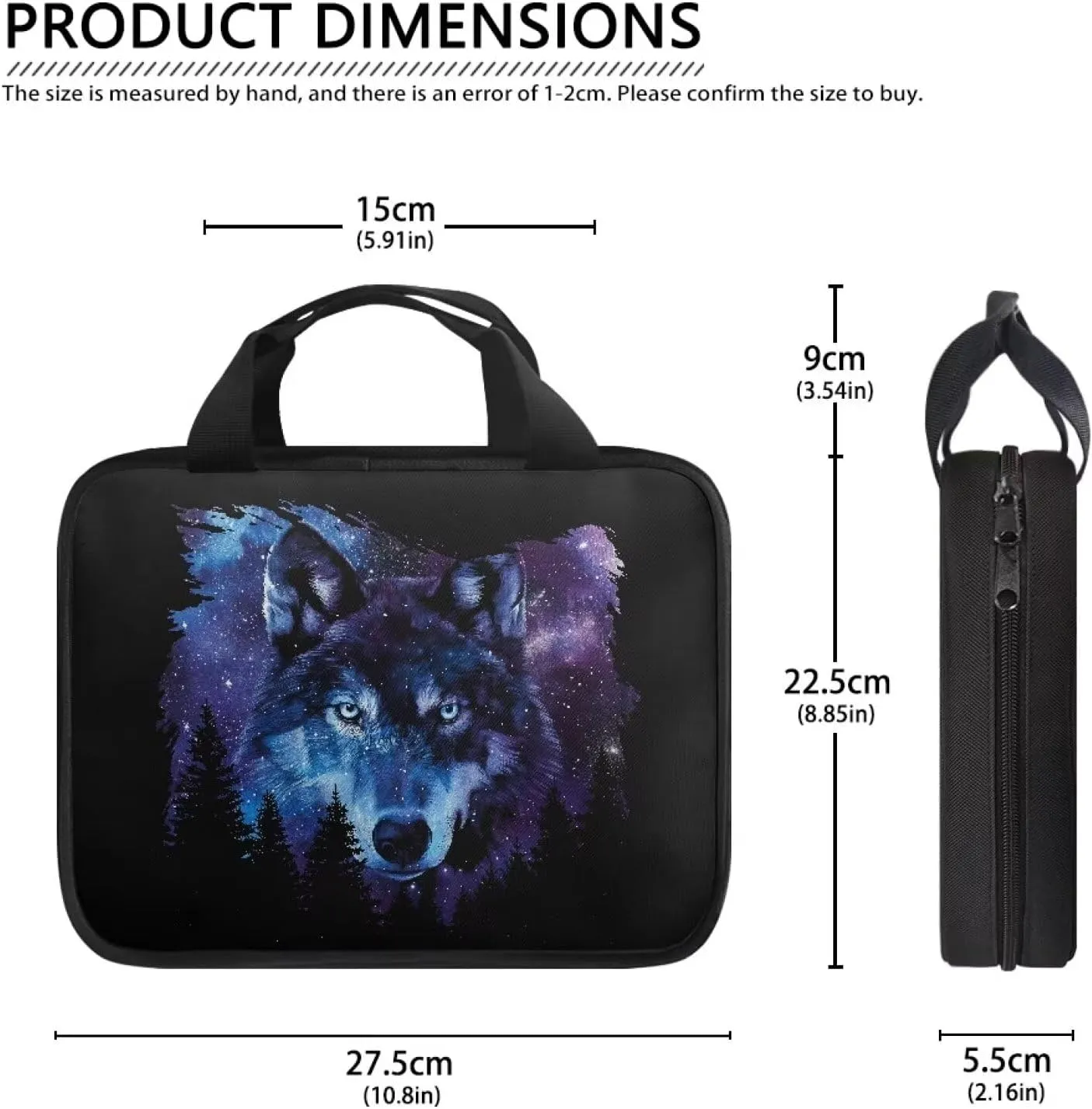 Large Bible Case for Women Bible Cover Bible Tote Bag for Boys Girls Bible Carrying Case