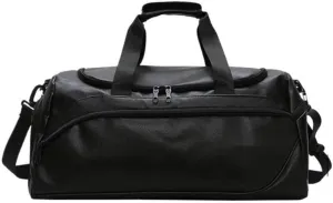 Large Capacity Men's Travel Handbags Spacious Travel Handbags Men's Holiday Handbags Multi-functional Men's Sports Bag Outdoor Travel Tote Bag Suitable For Travelling Business Trips And Sports Etc