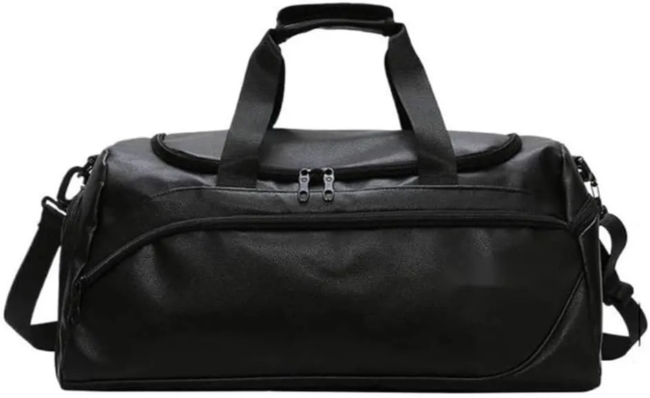 Large Capacity Men's Travel Handbags Spacious Travel Handbags Men's Holiday Handbags Multi-functional Men's Sports Bag Outdoor Travel Tote Bag Suitable For Travelling Business Trips And Sports Etc